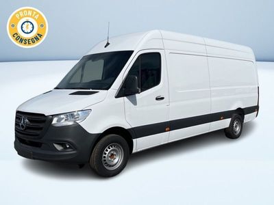 usata Mercedes Sprinter Furgone 319 CDI F 43/35