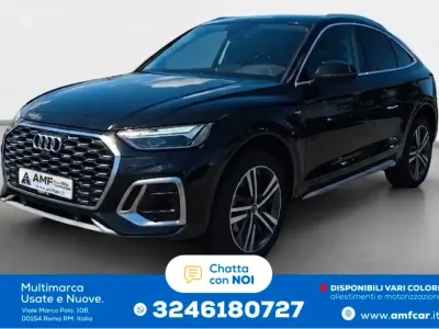 Usata Audi Q5