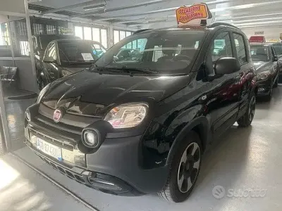 Usata Fiat Panda Cross Cross 69 CV (50 kW) 2026 Nero Utilitaria