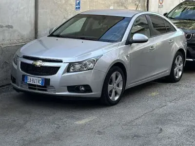 Usata Chevrolet Cruze LS 113 CV (83 kW) 2010 Berlina