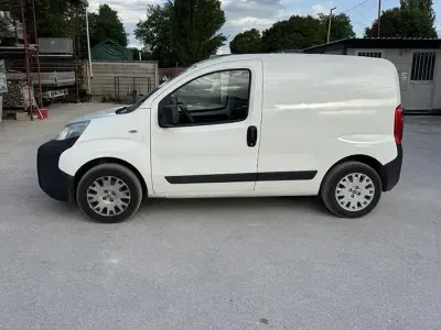 Usata Fiat Fiorino 2010 Monovolume