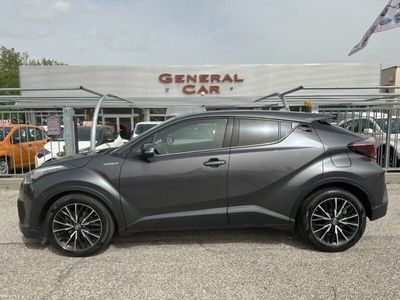 usata Toyota C-HR 1.8 Hybrid E-CVT Lounge