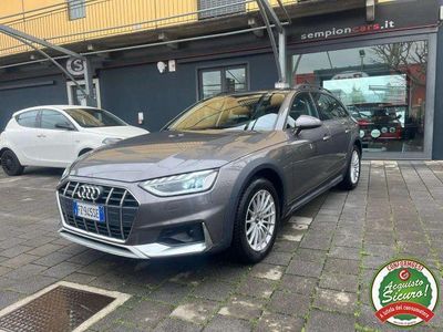 usata Audi A4 Allroad 2.0 tdi Business quattro 190cv s tronic 6Dtemp