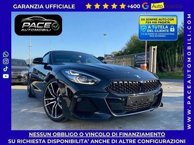 Begagnad BMW Z4 M Sport 197 HK (144 kW) 2024 Svart Halvkombi