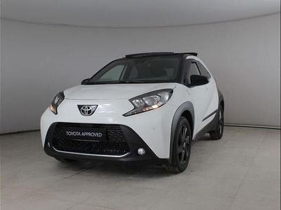 Usata Toyota Aygo X Trend 72 CV (52 kW) 2025 Bianco SUV