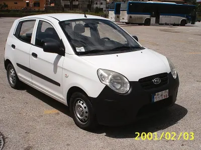 Begagnad Kia Picanto