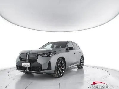 Nuova BMW X3 Comfort Edition 208 CV (152 kW) 2026 Frozen pure grey metallizzato SUV