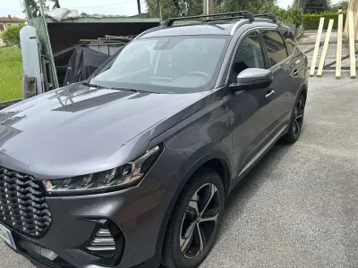 Usata DR DR 6.0 150 CV (110 kW) 2024 SUV