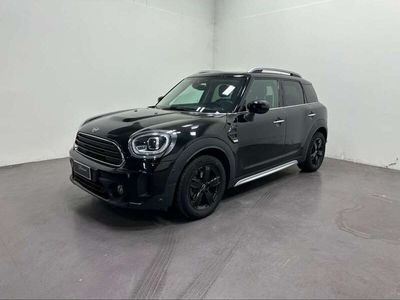 Mini One D Countryman