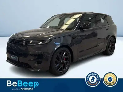 Usata Land Rover Range Rover Sport SE Dynamic 249 CV (183 kW) 2023 Grigio metallizzato SUV