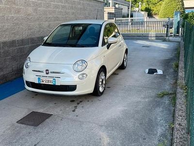Usata Fiat 500 69 CV (50 kW) 2009 Cabrio