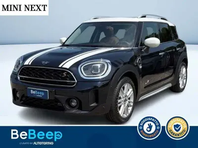Usata Mini Cooper S Countryman Classic 178 CV (130 kW) 2023 Nero metallizzato SUV