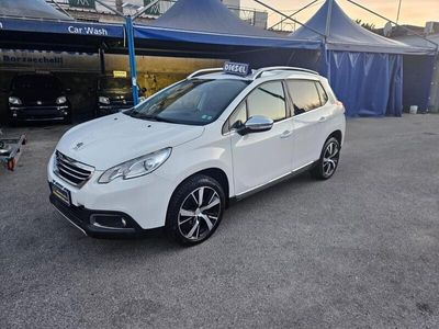 usata Peugeot 2008 1.6 e-HDi 92 CV Stop&Start Allure