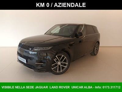 usata Land Rover Range Rover Sport 3.0D l6 249 CV Dynamic SE nuova a Alba