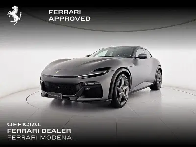 Usata Ferrari Purosangue