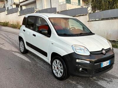 Usata Fiat Panda 4x4 90 CV (66 kW) 2020 Bianco Utilitaria