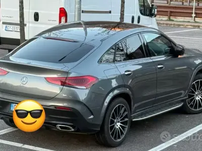 Usata Mercedes 350 Premium Plus 272 CV (200 kW) 2020 Grigio Coupé