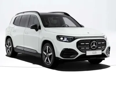 Nuova Mercedes 350 Advanced Plus 260 kW (354 CV) 2026 Bianco / metallizzato SUV