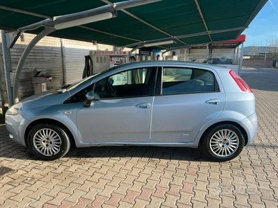 usata Fiat Punto Desial