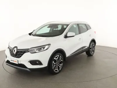Usata Renault Kadjar 140 CV (102 kW) 2019 Bianco SUV