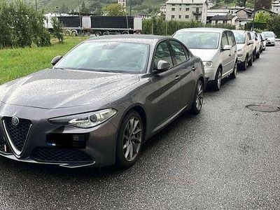 Usata Alfa Romeo Giulia Sprint 160 CV (117 kW) 2020 Berlina