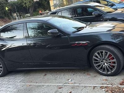 Usata Maserati Ghibli 250 CV (183 kW) 2019 Berlina