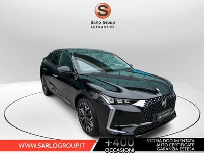 DS Automobiles DS4