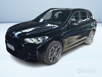 usata BMW X1 SDRIVE18D MSPORT AUTO