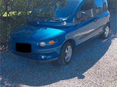 Usata Fiat Multipla 2002 Monovolume