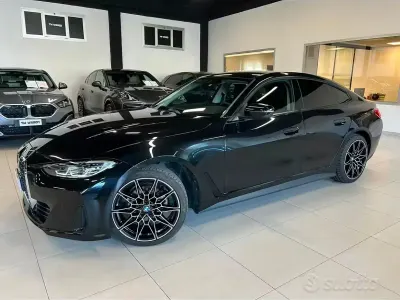 Usata BMW 420 Sport Line 190 CV (139 kW) 2023 Nero Berlina