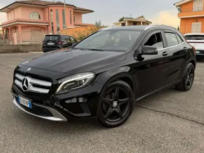 Usata Mercedes GLA220