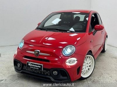 Usata Abarth 595 145 CV (106 kW) 2020 Rosso Berlina