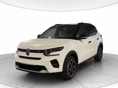 Nuova Citroën C3 PureTech 101 CV (74 kW) 2025 Nero SUV