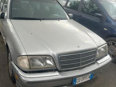 usata Mercedes C220 diesel