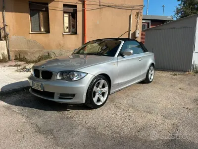 Usata BMW 118 Cabriolet