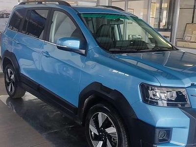 Nuova SWM G03 102 CV (75 kW) 2025 Blu/azzurro SUV