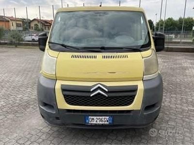 Usata Citroën Jumper 119 CV (87 kW) 2008 Giallo Monovolume
