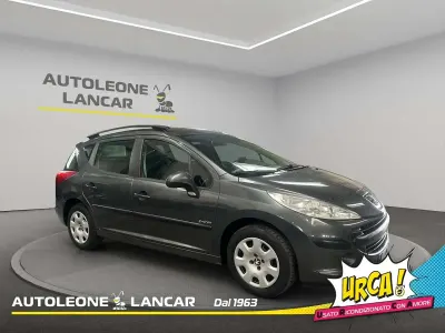 Usata Peugeot 207 73 CV (53 kW) 2008 Grigio Station wagon