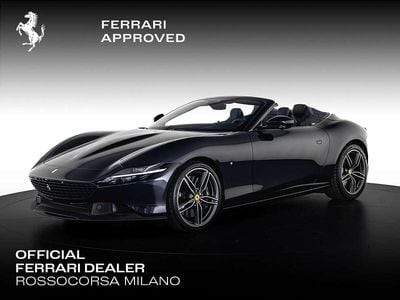 Usata Ferrari Roma
