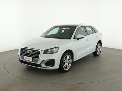 Usata Audi Q2 Sport 150 CV (110 kW) 2017 Bianco SUV