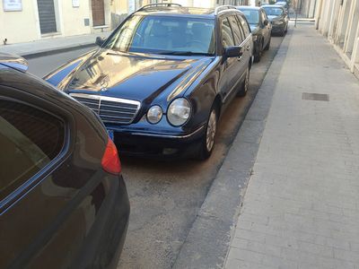 usata Mercedes E220 sw