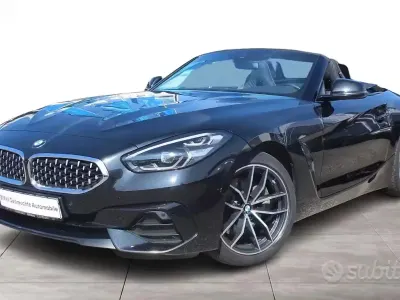 Usado BMW Z4 Sport Line 197 HP (144 kW) 2021 Preto Cabrios