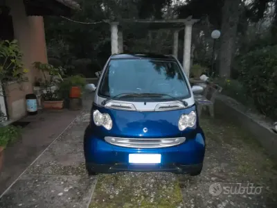 Usado Smart ForTwo Coupé