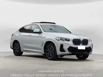 Käytetty BMW X4