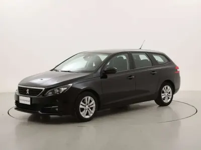 Begagnad Peugeot 308 SW