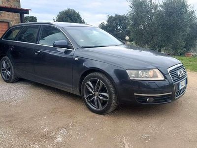 Usata Audi A6 Ambiente 224 CV (164 kW) 2006 Station wagon