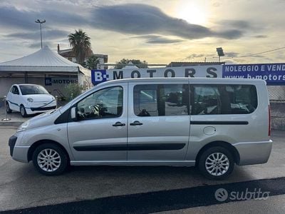 Occasion Fiat Scudo Family 163 ch (119 kW) 2015 Gris Van