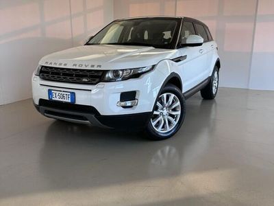 usata Land Rover Range Rover evoque 2.2 TD4 5p. Pure Tech Pack *DA COMMERCIANTE*