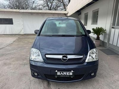 Usata Opel Meriva Cosmo 75 CV (55 kW) 2008 Grigio Monovolume