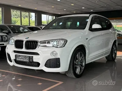 Usata BMW X3